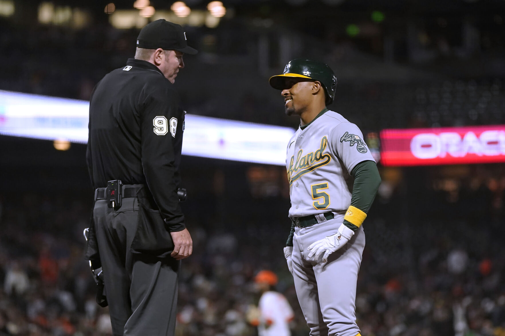 chris conroy umpires